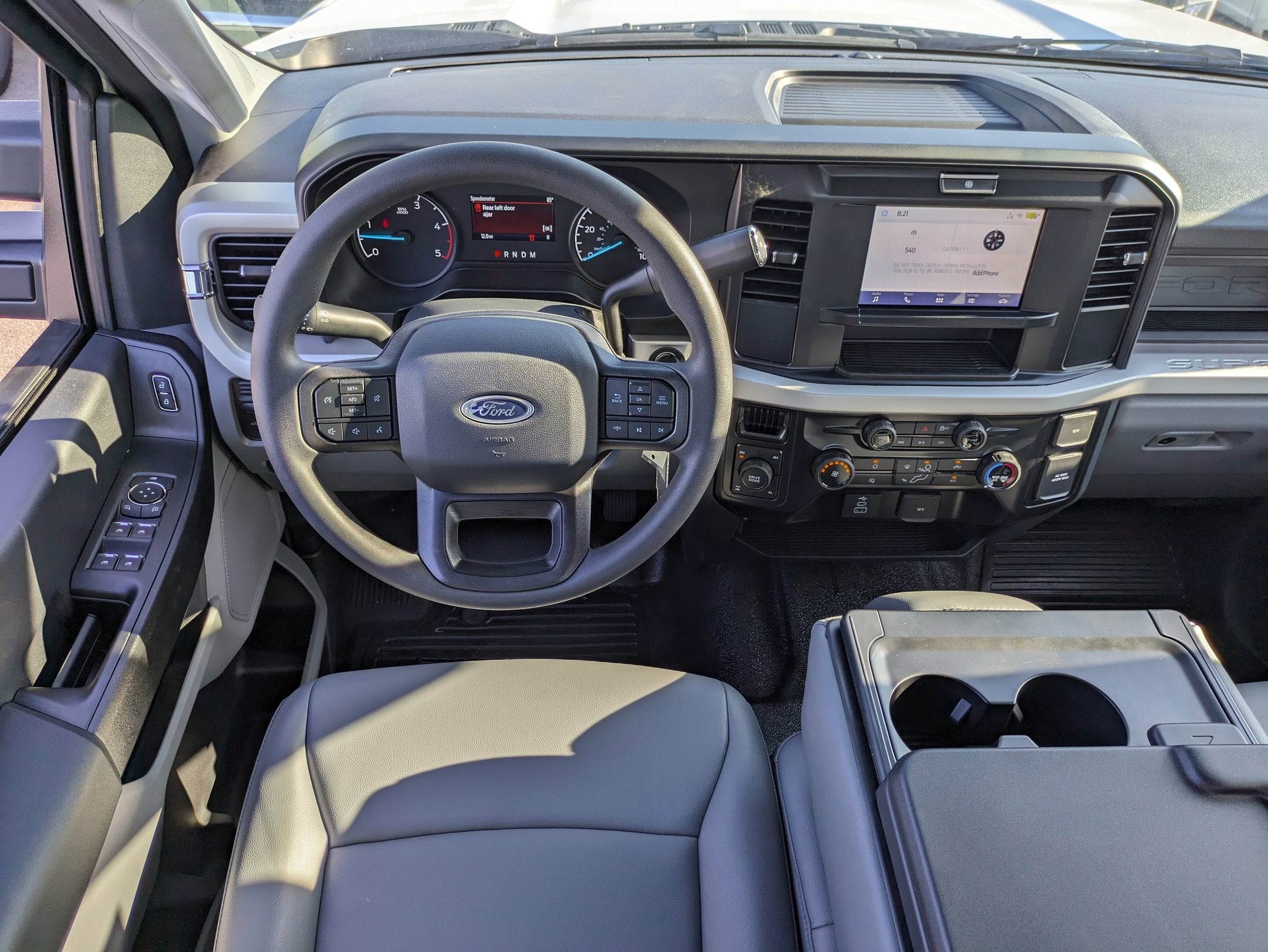 2025 Ford Super Duty F-350 SRW XL