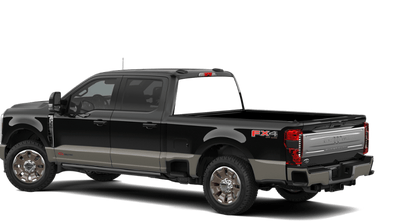 2026 Ford Super Duty F-350 SRW King Ranch
