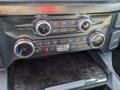 2023 Ford Super Duty F-350 SRW LARIAT