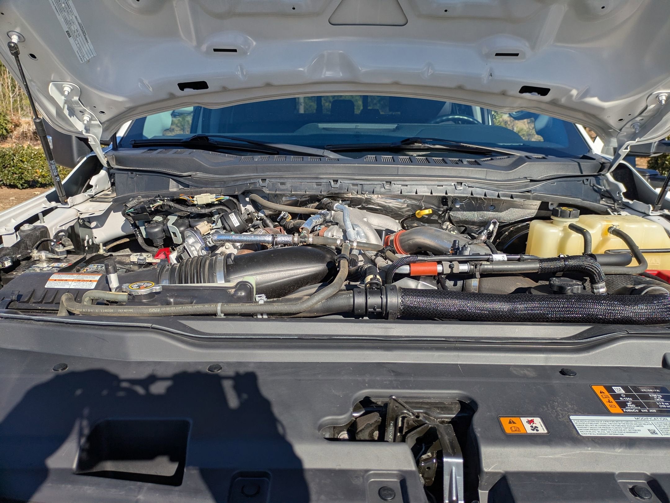 2023 Ford Super Duty F-350 SRW LARIAT