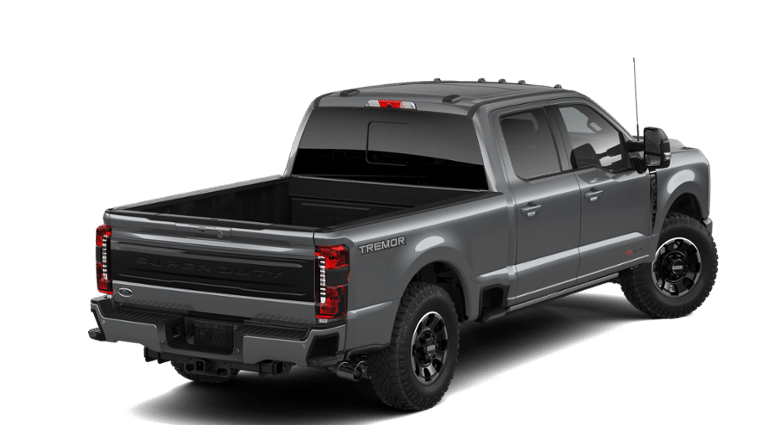 2026 Ford Super Duty F-350 SRW Platinum