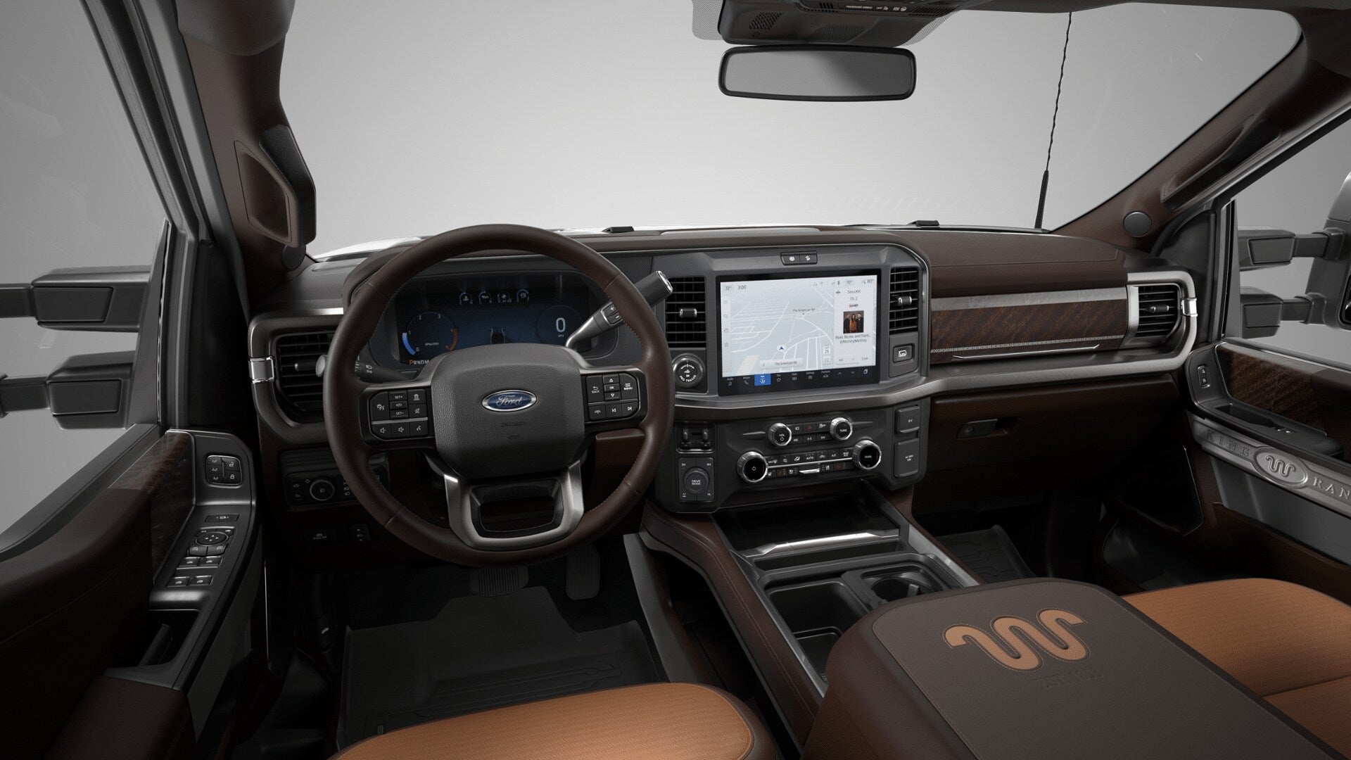 2026 Ford Super Duty F-350 SRW King Ranch