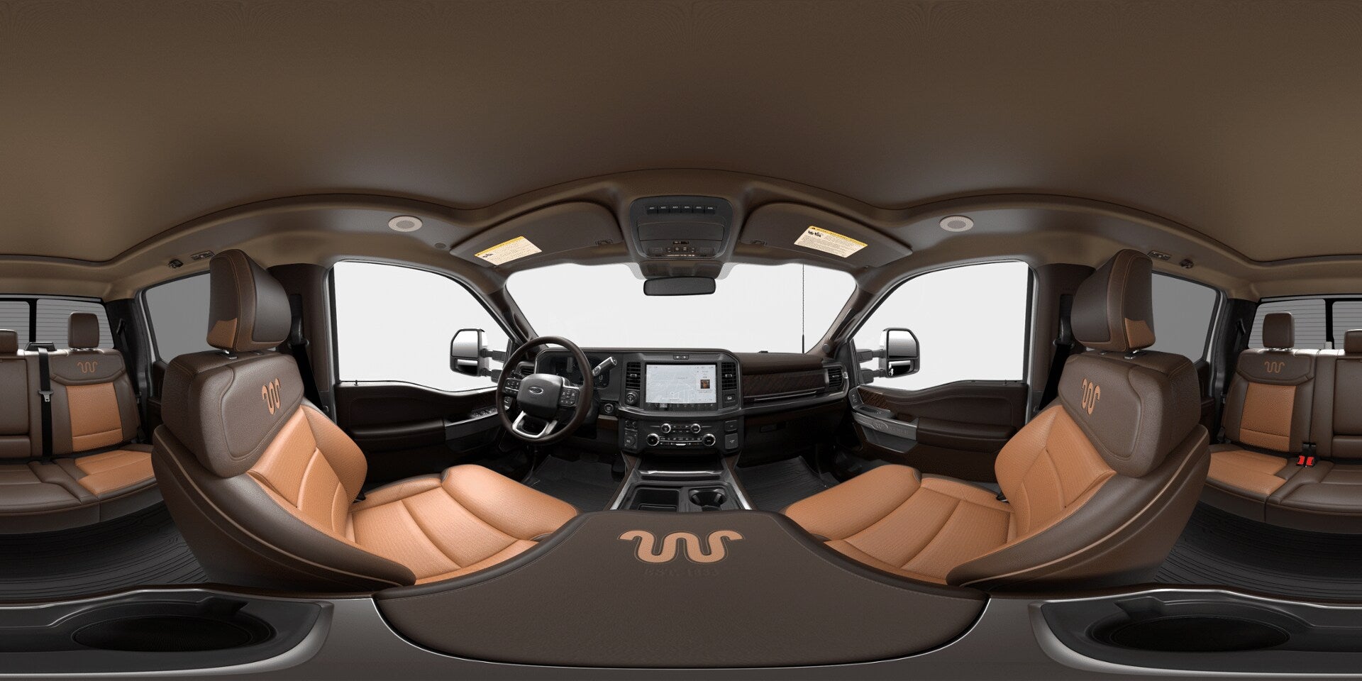 2026 Ford Super Duty F-350 SRW King Ranch