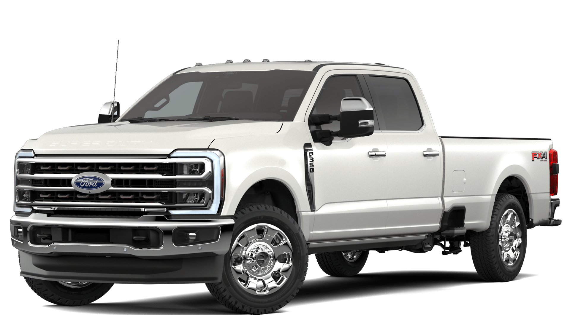 2026 Ford Super Duty F-350 SRW King Ranch