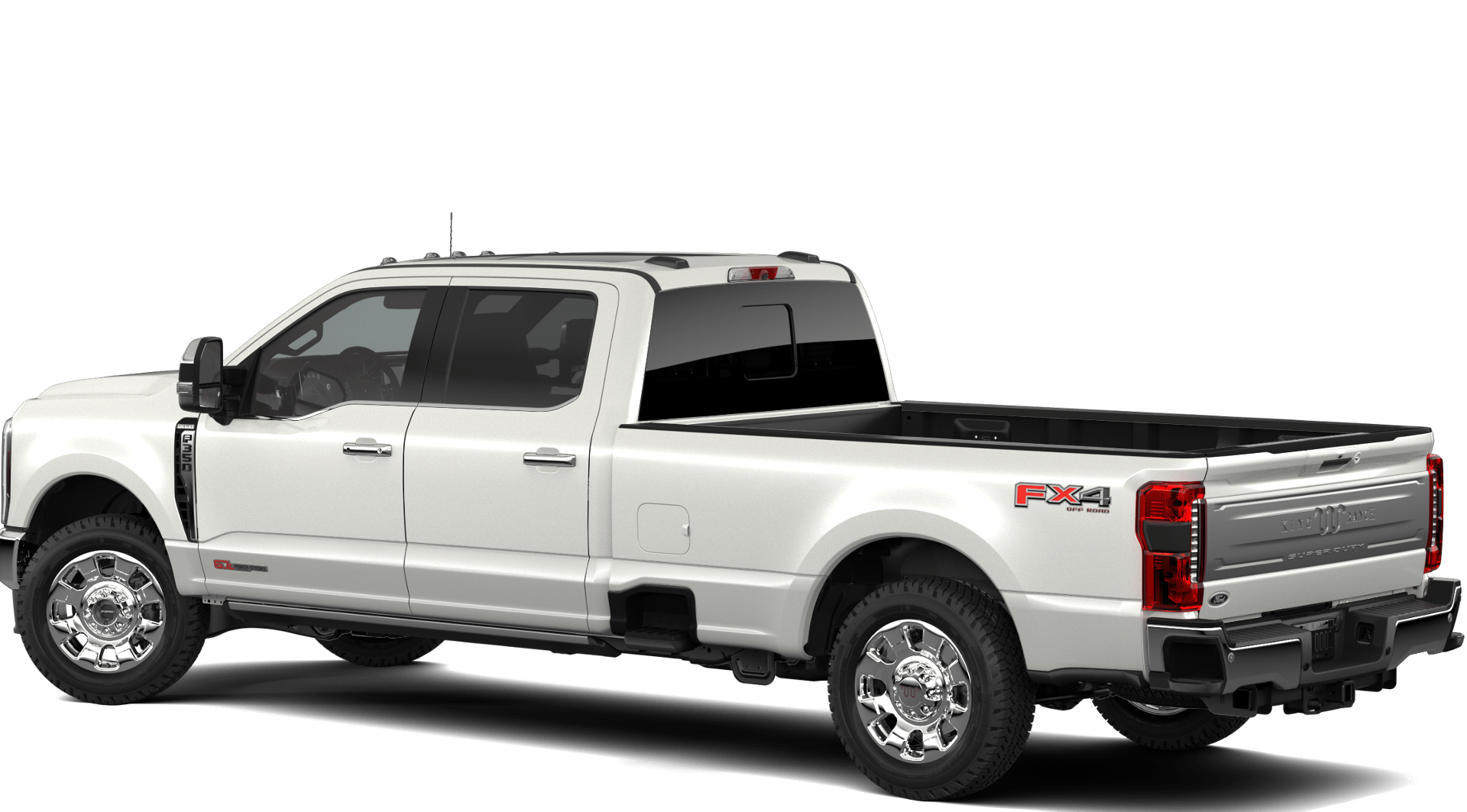 2026 Ford Super Duty F-350 SRW King Ranch