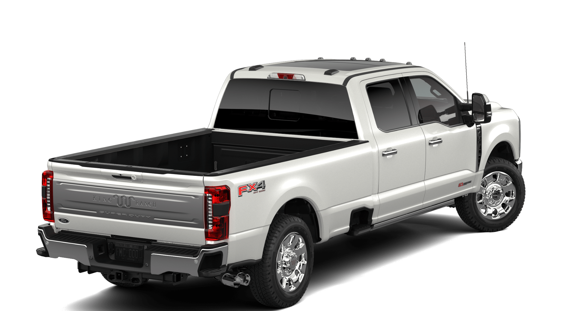 2026 Ford Super Duty F-350 SRW King Ranch