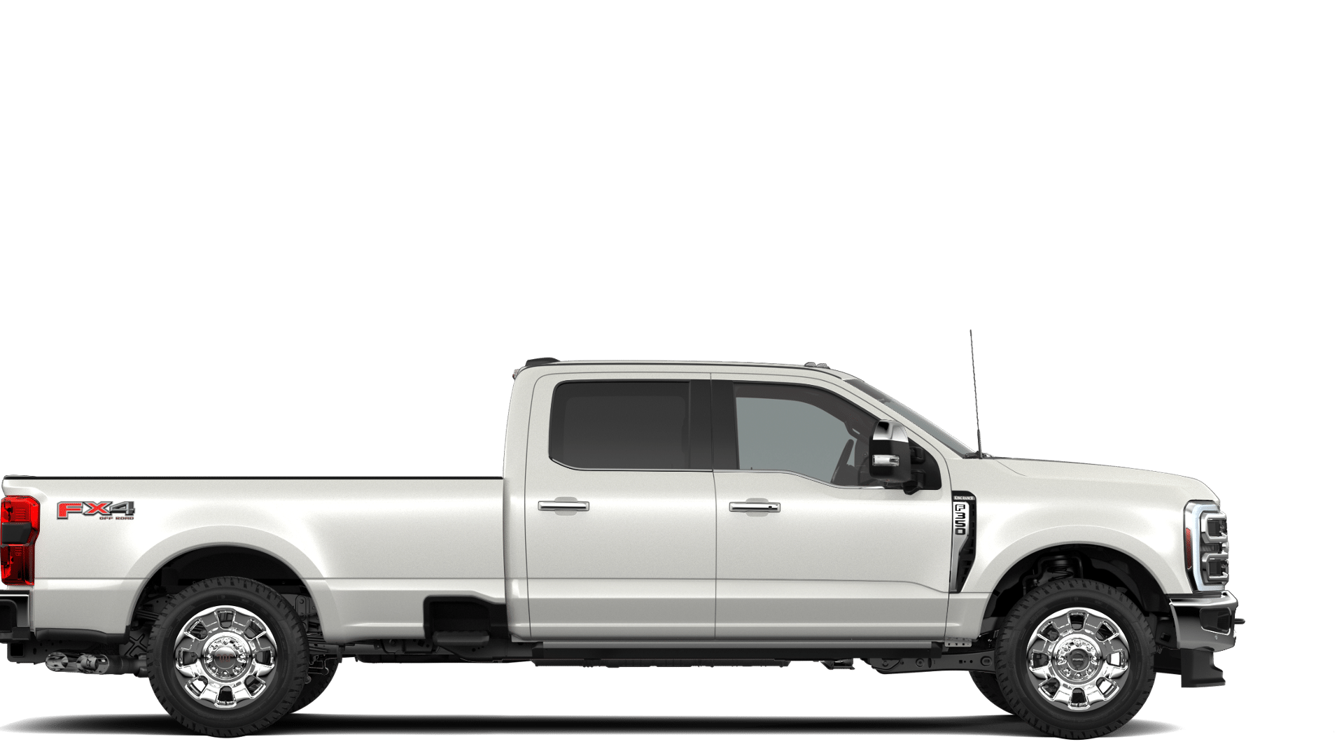 2026 Ford Super Duty F-350 SRW King Ranch