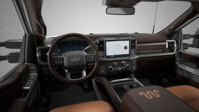 2026 Ford Super Duty F-350 SRW King Ranch