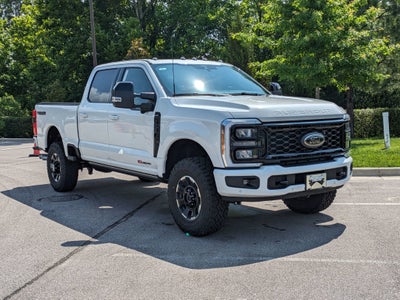 2025 Ford Super Duty F-350 SRW LARIAT