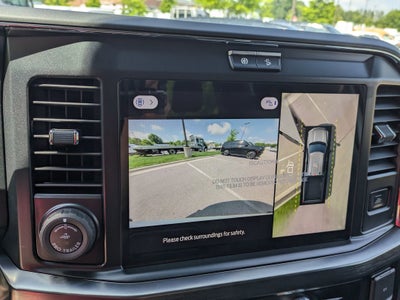 2025 Ford Super Duty F-350 SRW LARIAT