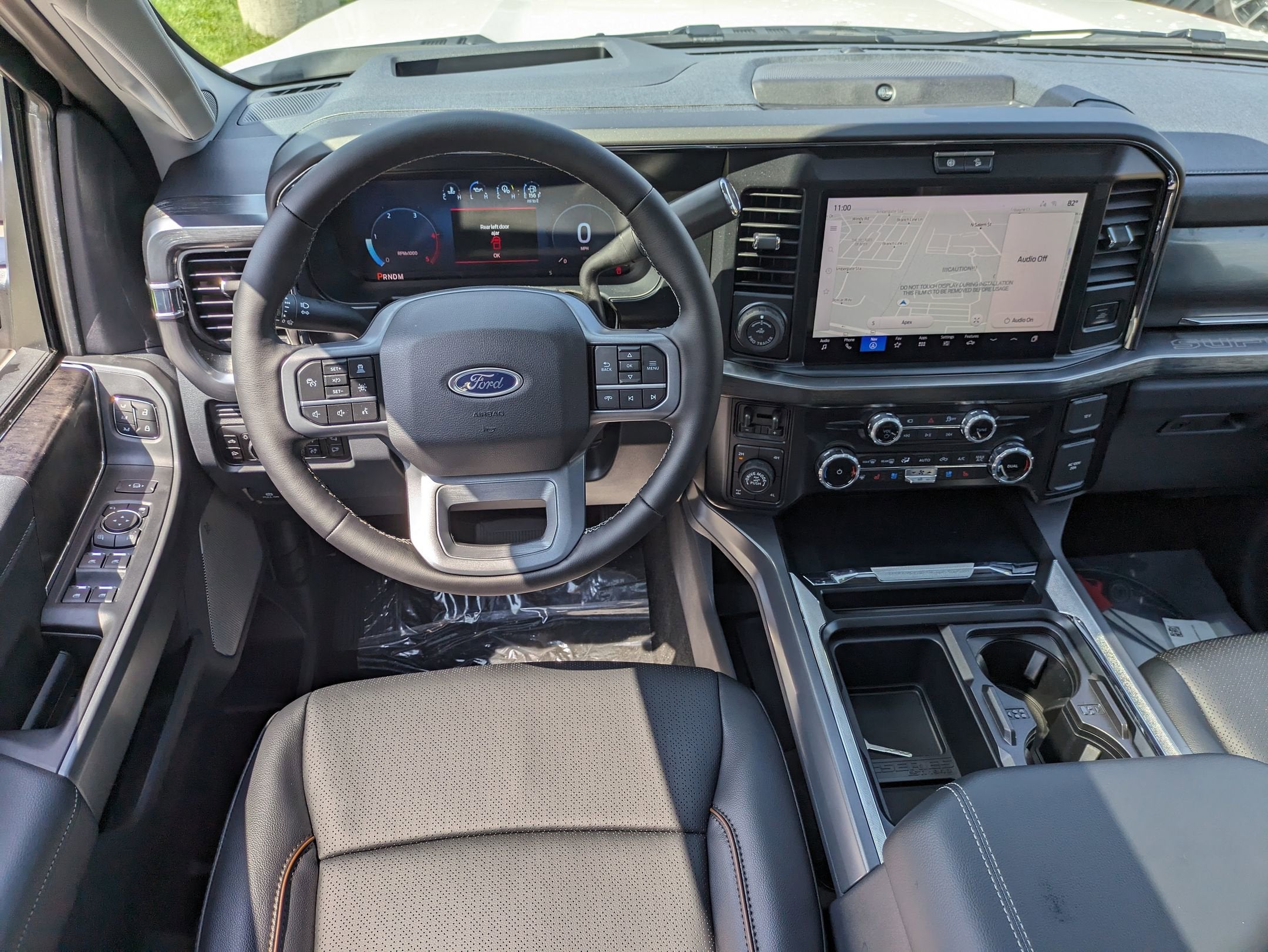 2025 Ford Super Duty F-350 SRW LARIAT