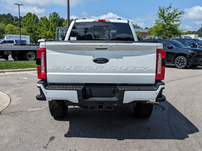 2025 Ford Super Duty F-350 SRW LARIAT