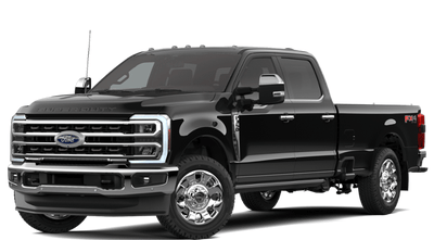 2026 Ford Super Duty F-350 SRW King Ranch