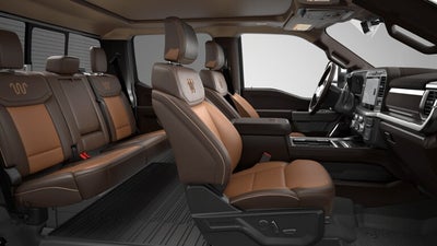 2026 Ford Super Duty F-350 SRW King Ranch