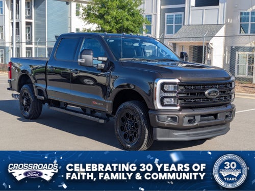 2024 Ford Super Duty F-350 SRW LARIAT