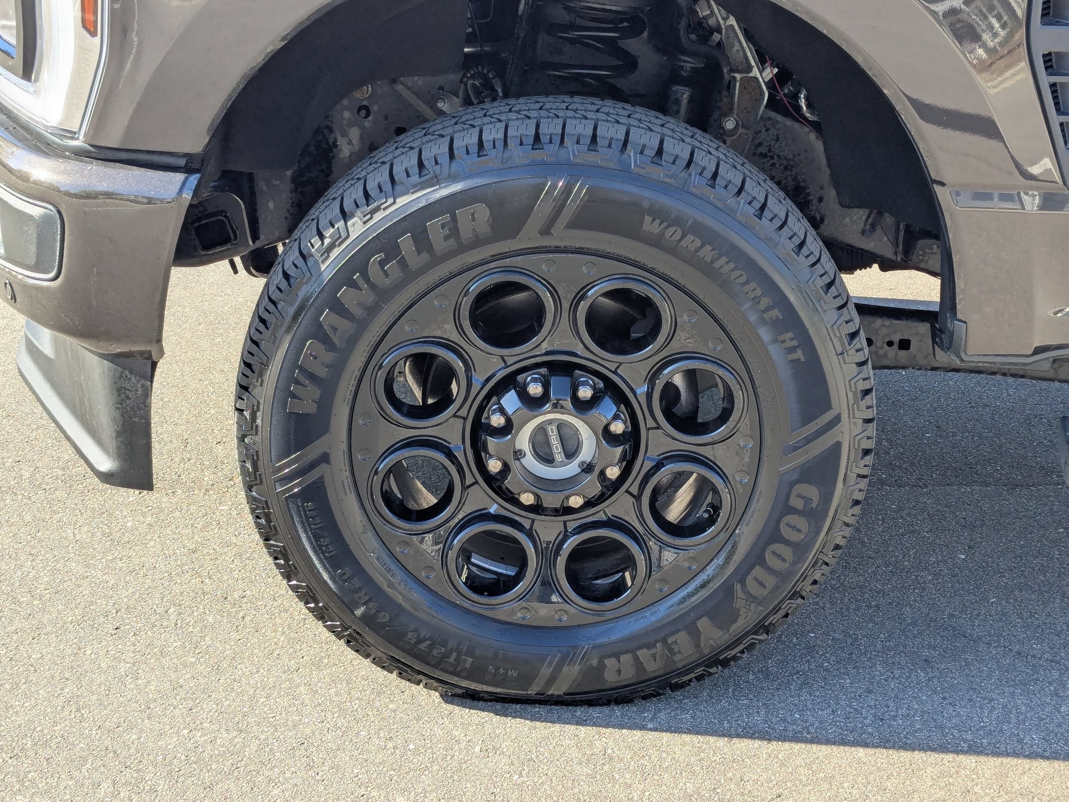 2024 Ford Super Duty F-350 SRW LARIAT