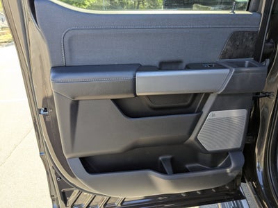 2024 Ford Super Duty F-350 SRW LARIAT