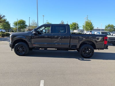 2024 Ford Super Duty F-350 SRW LARIAT