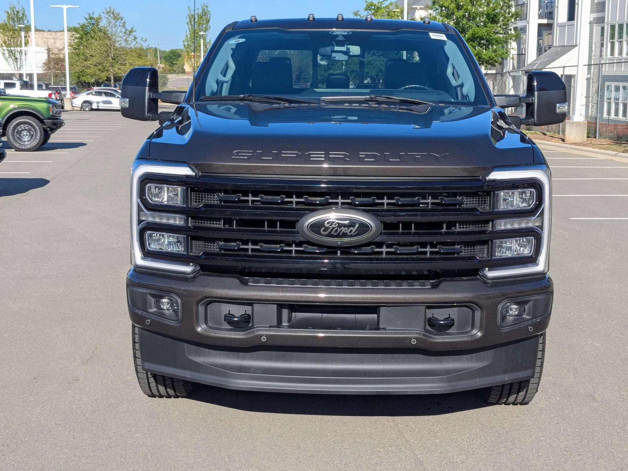 2024 Ford Super Duty F-350 SRW LARIAT