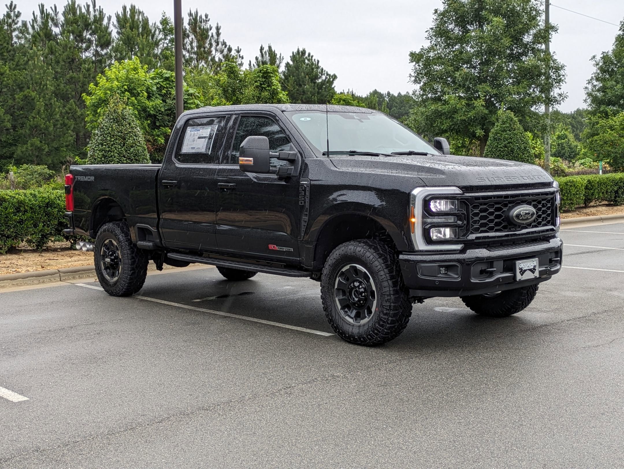 2025 Ford Super Duty F-350 SRW LARIAT