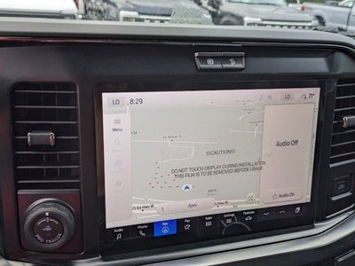 2025 Ford Super Duty F-350 SRW LARIAT