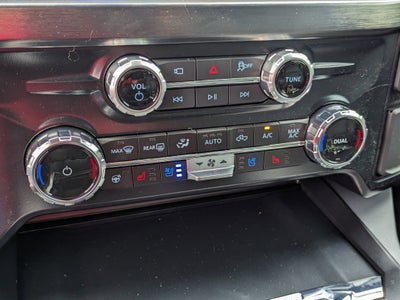 2025 Ford Super Duty F-350 SRW LARIAT