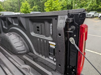 2025 Ford Super Duty F-350 SRW LARIAT