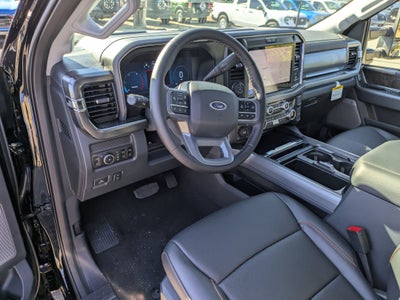 2026 Ford Super Duty F-350 SRW LARIAT