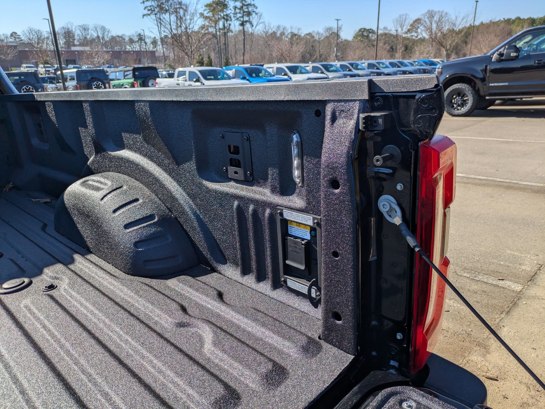 2026 Ford Super Duty F-350 SRW LARIAT