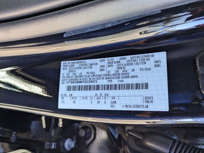 2026 Ford Super Duty F-350 SRW LARIAT