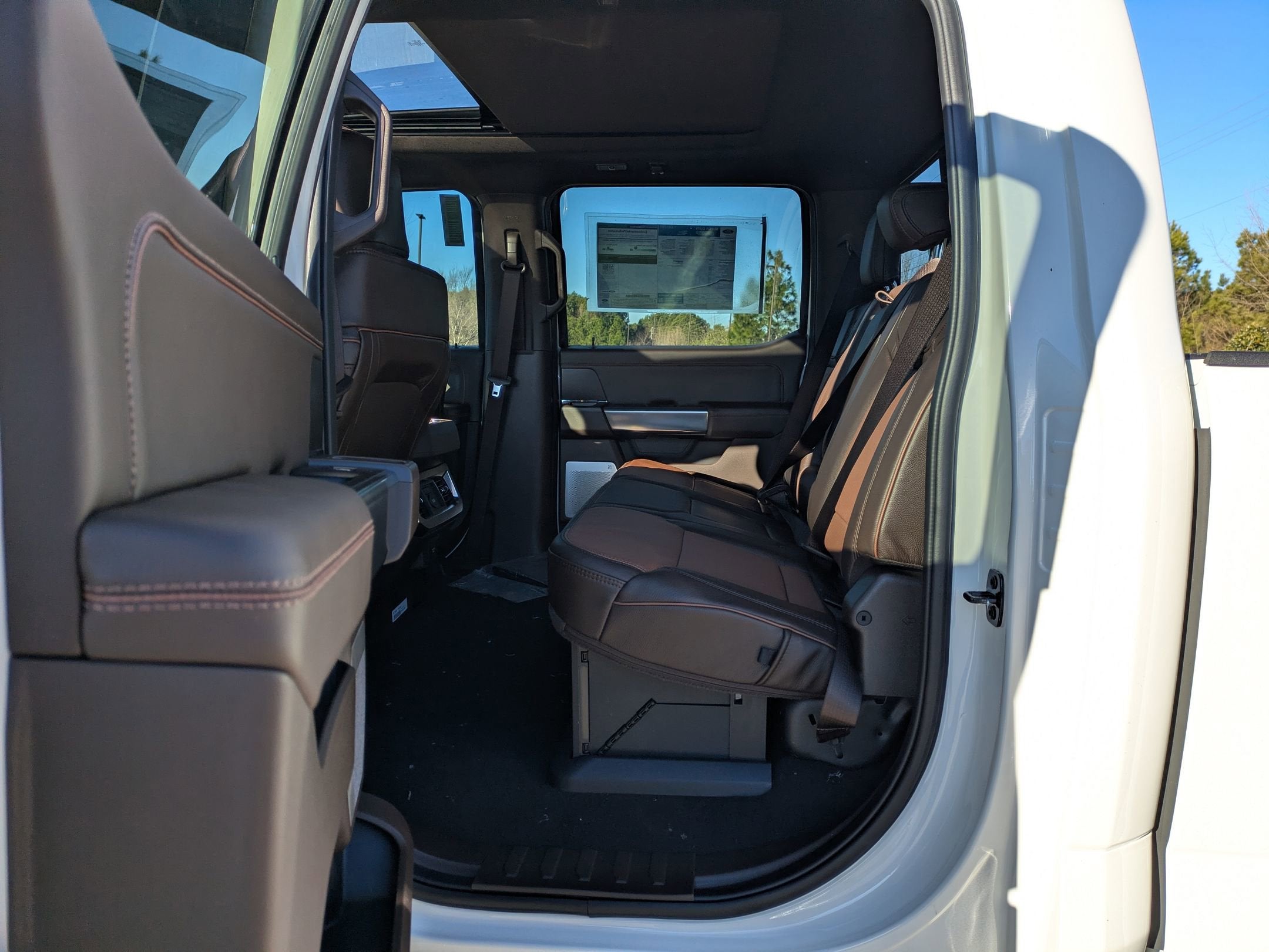 2026 Ford Super Duty F-350 SRW King Ranch