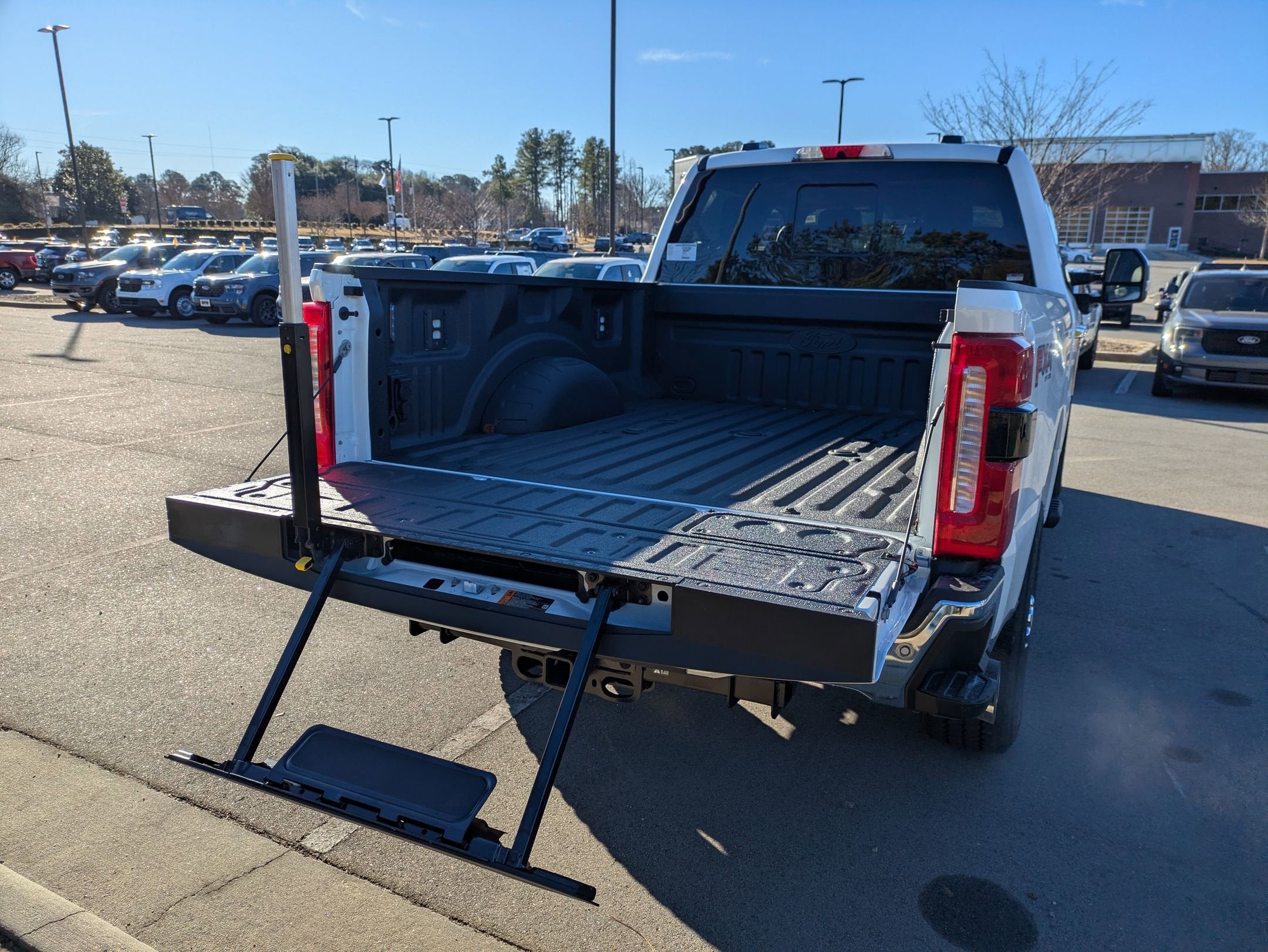 2026 Ford Super Duty F-350 SRW King Ranch