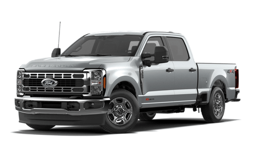 2027 Ford Super Duty F-350 SRW XLT