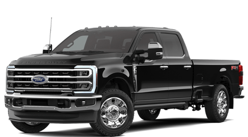 2026 Ford Super Duty F-350 SRW King Ranch