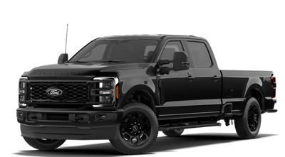 2027 Ford Super Duty F-350 SRW XLT