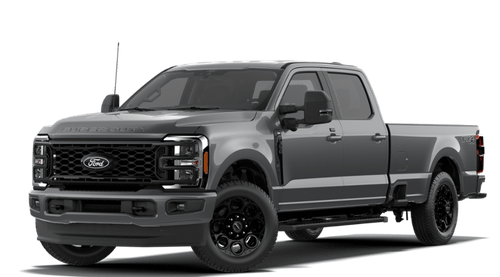 2027 Ford Super Duty F-350 SRW XLT