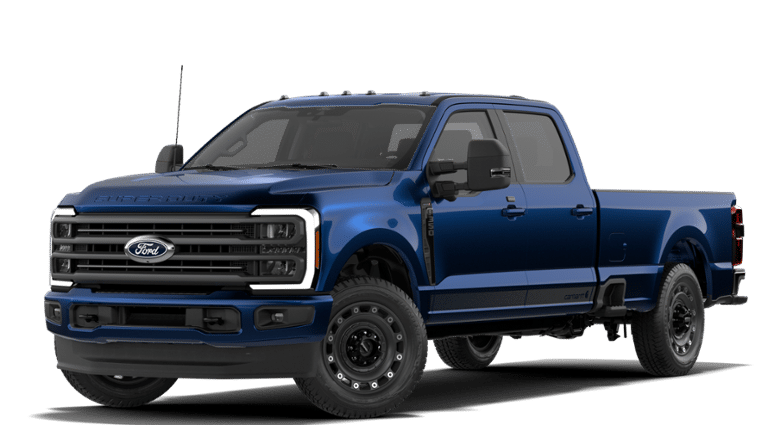 2027 Ford Super Duty F-350 SRW XLT