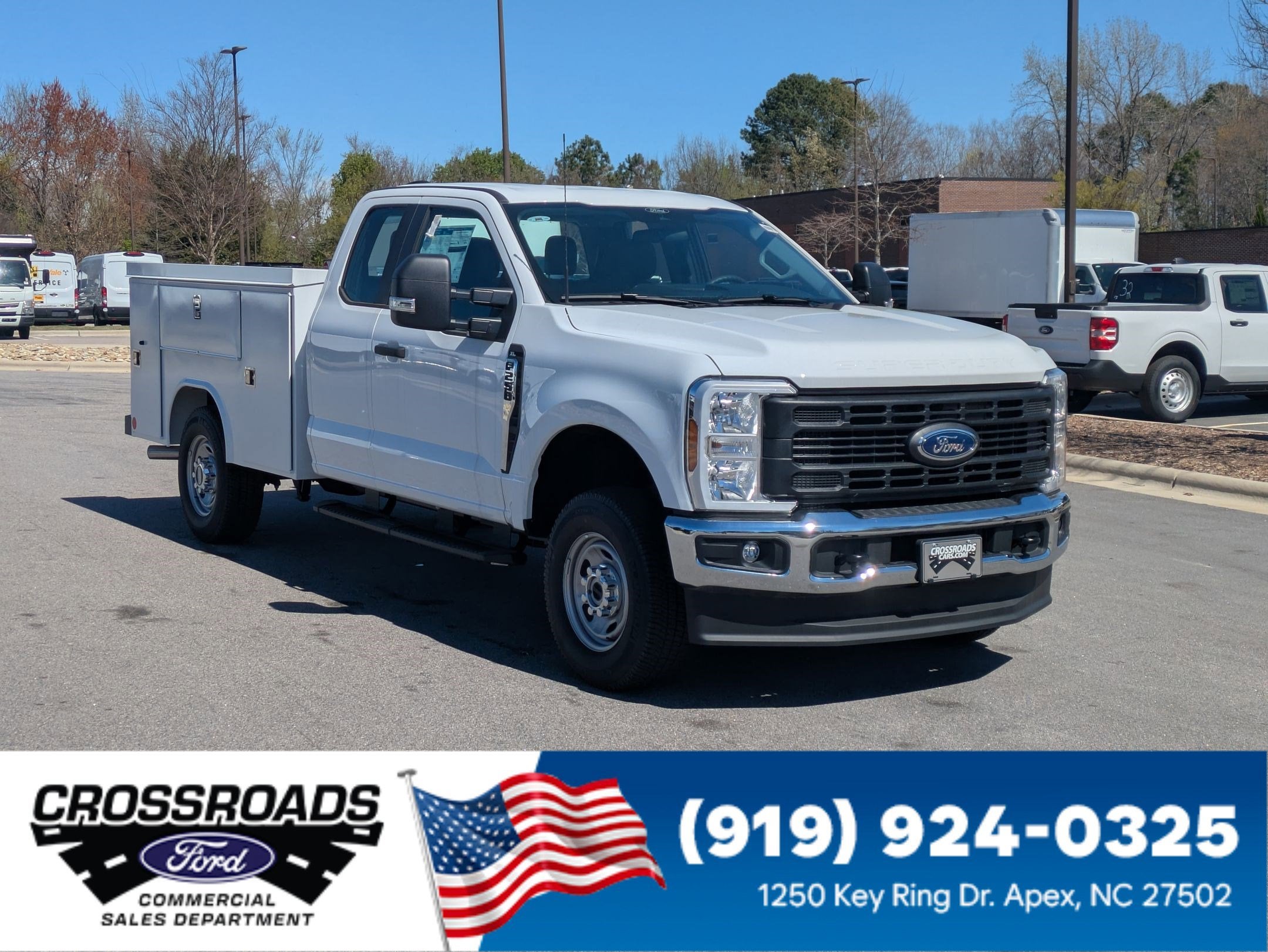 2026 Ford Super Duty F-350 SRW XLT