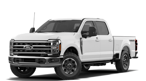 2027 Ford Super Duty F-350 SRW XLT