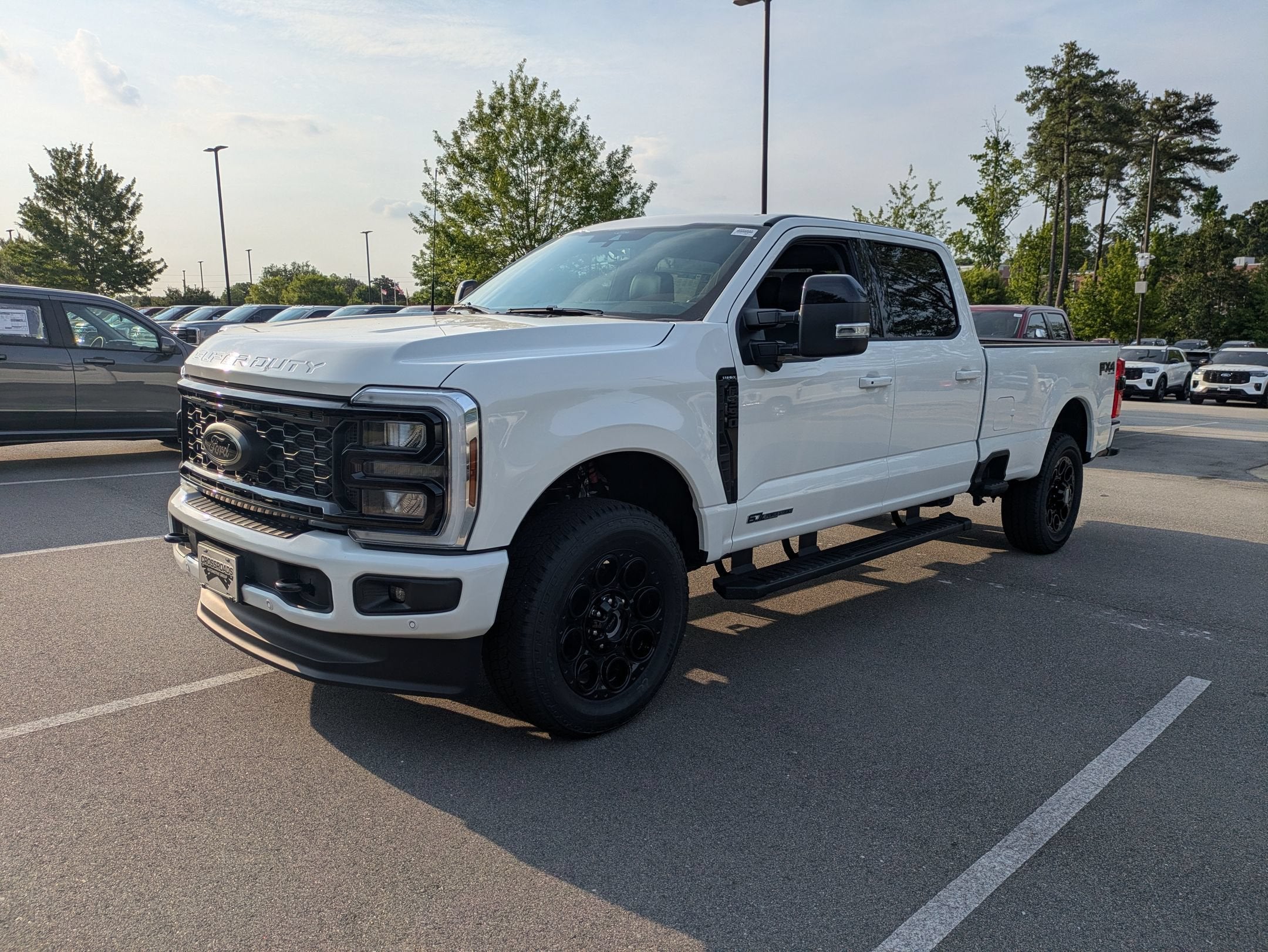 2026 Ford Super Duty F-350 SRW LARIAT
