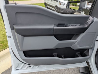 2026 Ford Super Duty F-350 SRW XL