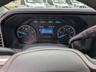 2026 Ford Super Duty F-350 SRW XL