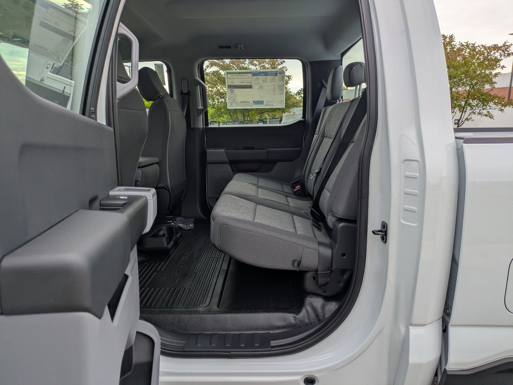 2026 Ford Super Duty F-350 SRW XL
