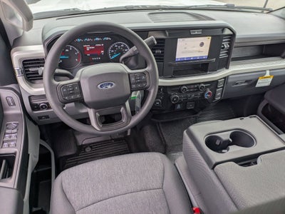 2026 Ford Super Duty F-350 SRW XL