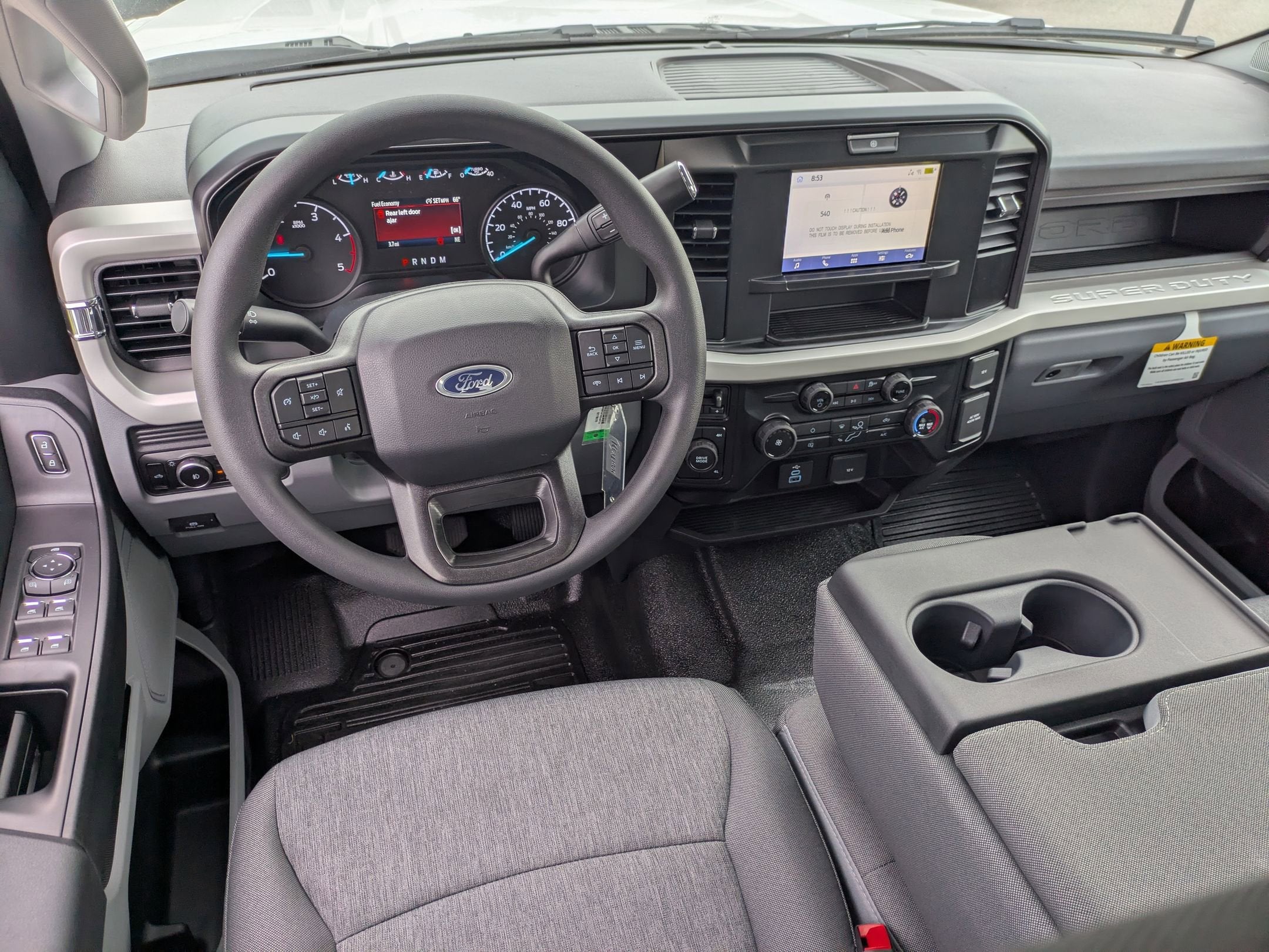 2026 Ford Super Duty F-350 SRW XL