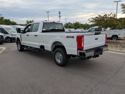 2026 Ford Super Duty F-350 SRW XL