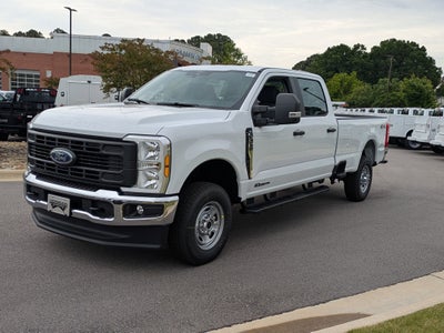 2026 Ford Super Duty F-350 SRW XL