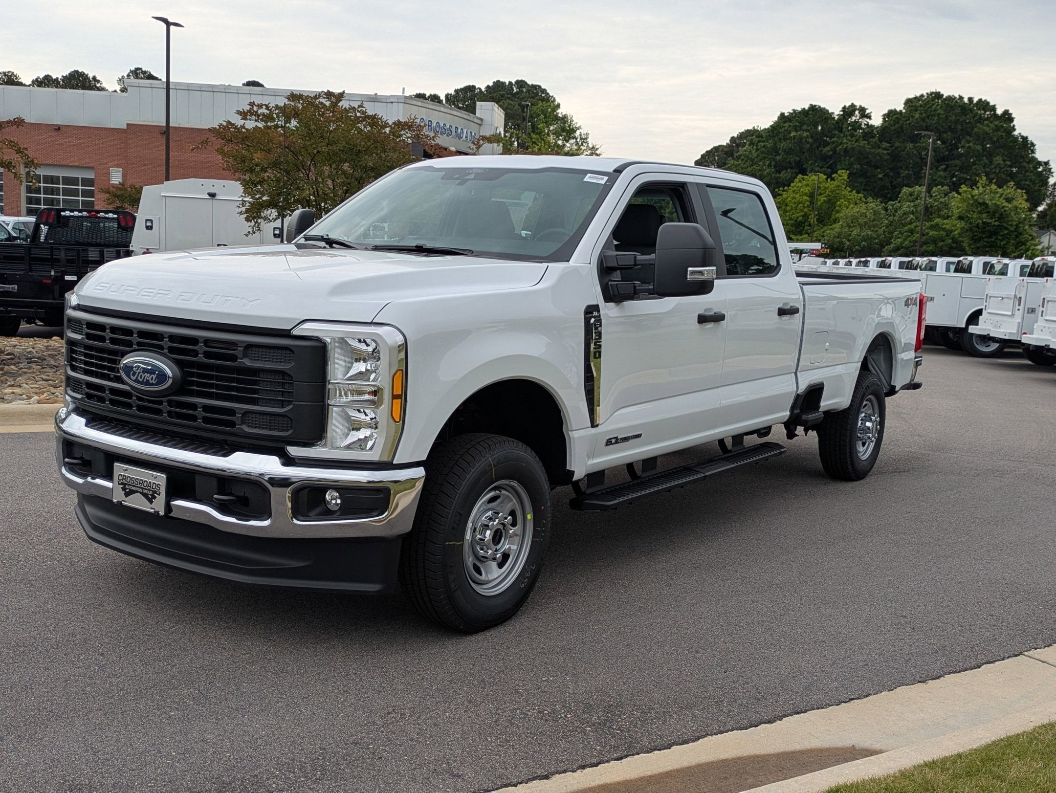 2026 Ford Super Duty F-350 SRW XL