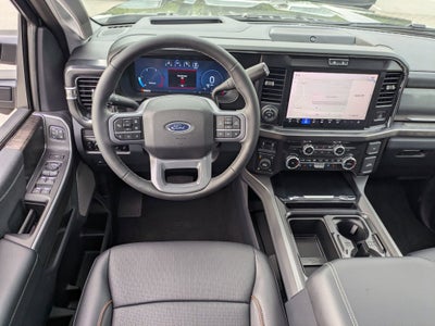 2026 Ford Super Duty F-350 SRW LARIAT