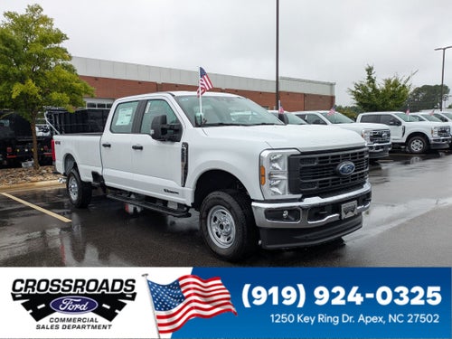2026 Ford Super Duty F-350 SRW XL